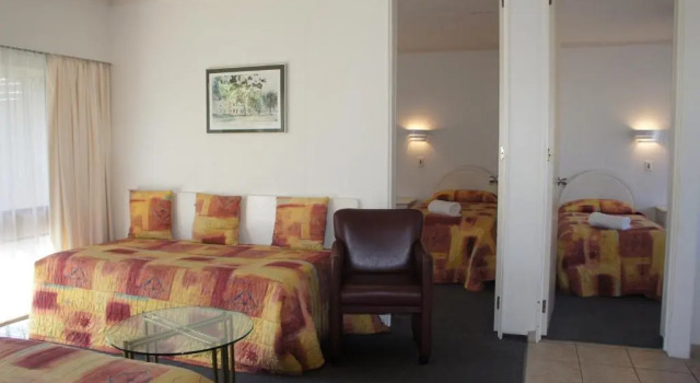 Номер Standard Airport Gold Star Motel