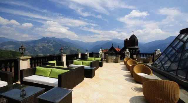 Номер Standard The Old England Manor
