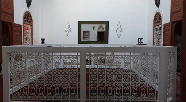 Riad Safir, Prenota Hotel Meknes Medina Meknes