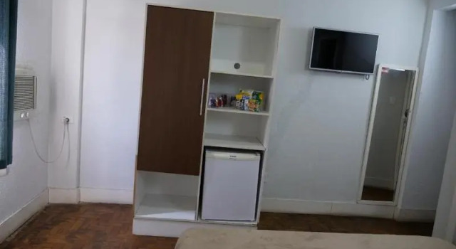 Номер Standard Paulista Center Hotel