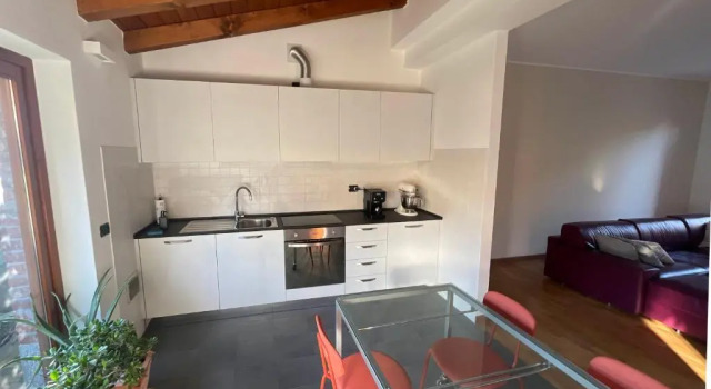 Апартаменты Kikka's gem - Spacious Apartment 20km from Milan