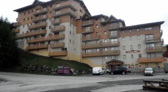 Lou Services Apartment CB55 LSI 001, Забронировать Апартаменты/квартира Вальфрежюс Maurienne Valley