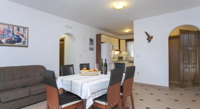 Апартаменты с 2 комнатами Apartments Villa Maris