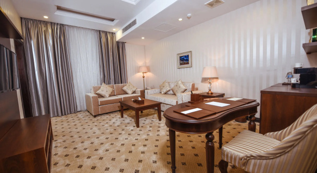 Verta Hotel Qouraish