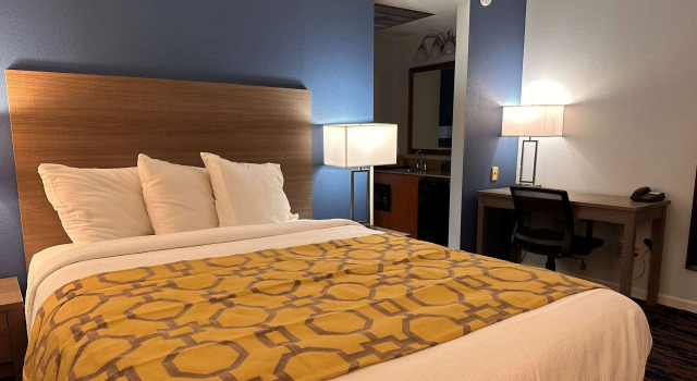 Baymont by Wyndham Indianapolis Northwest, Забронировать Отель Индианаполис Индиана