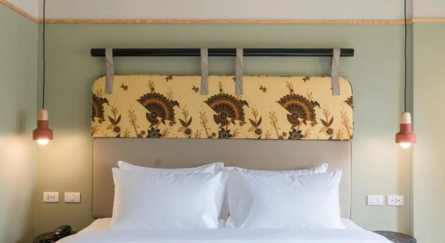Двухместный номер Deluxe The Blanket Hotel Phuket Old Town