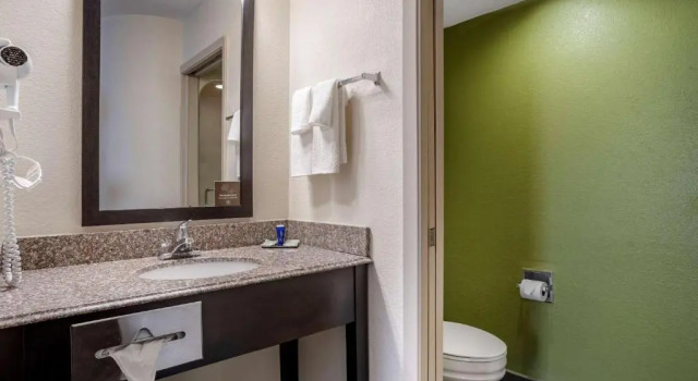 Номер Standard Sleep Inn