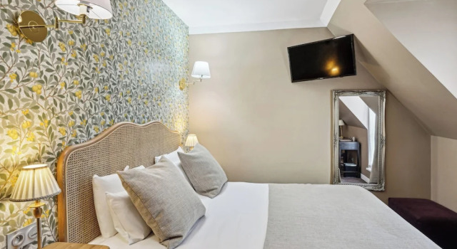 Двухместный номер Standard Hôtel de Sèvres