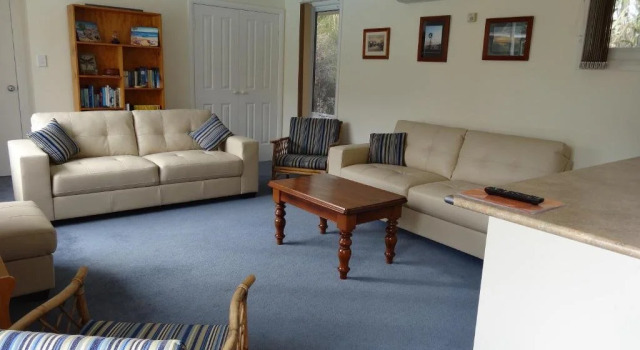 Bambra Reef Lodge, Buchen Sie Hotel West Hobart Tasmanien
