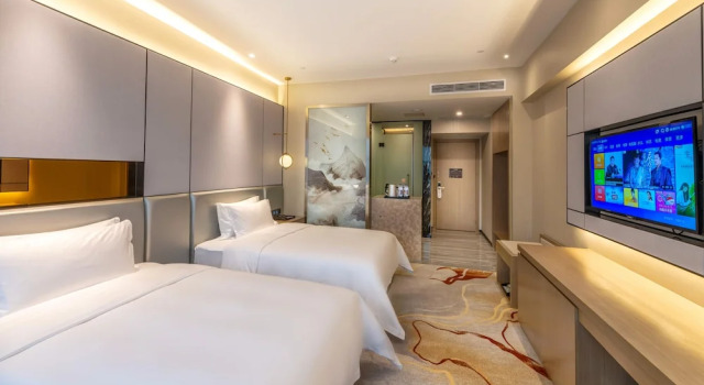 Двухместный номер Superior Qingyuan Argyle Hotel