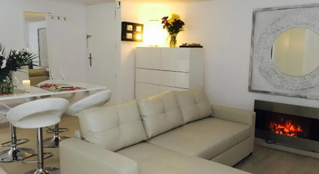 Апартаменты с видом на горы Panoramic Apartments Sitges