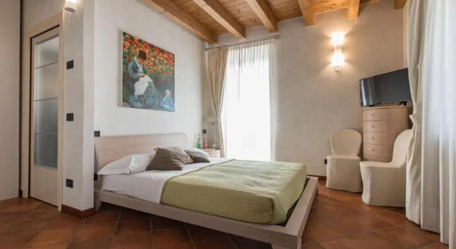 Двухместный номер Standard с балконом Relais Valcalepio