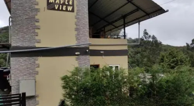 maple view resorts, Забронировать Отель Отели Кунур с парковкой, Парковка