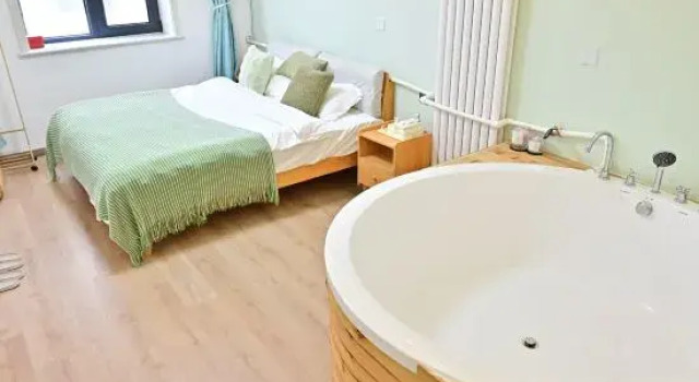 Rodzinny suite 3 pokoje Lanmu Tuobaying