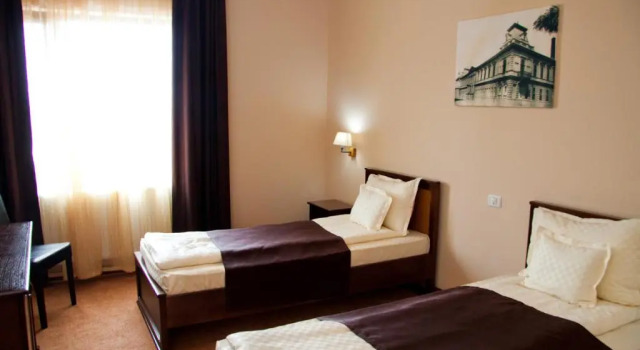 Двухместный номер Standard Hotel Hanul de la Rascruce