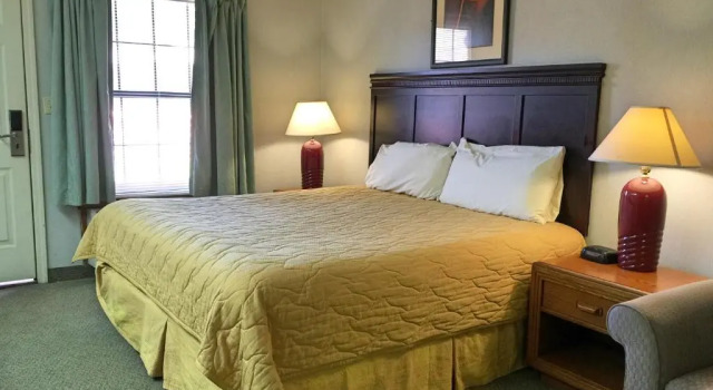 Номер Standard HOTEL DEL SOL - Pensacola