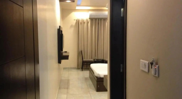 Одноместный номер Deluxe Hotel Plaza Inn, Ajmer