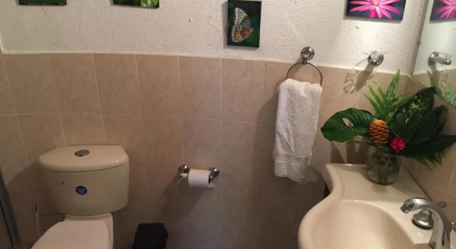 Бунгало Reserva Biologica Caoba