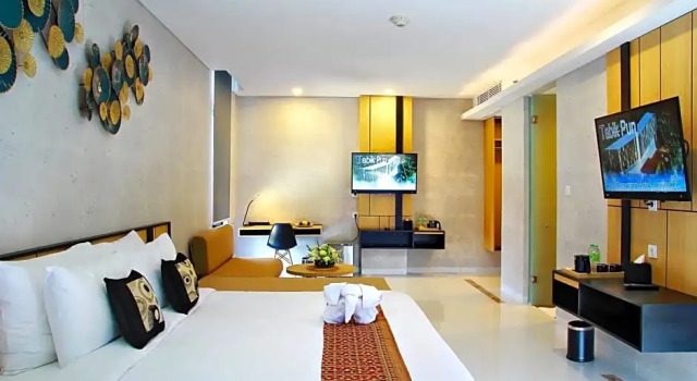 Полулюкс BBC Hotel Lampung Bandar Jaya
