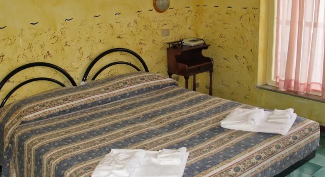 Двухместный номер Standard Hotel Capo Noli