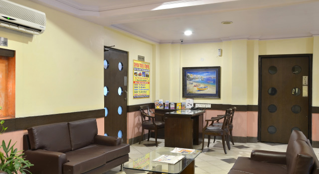 Номер Standard Hotel Tourist Deluxe