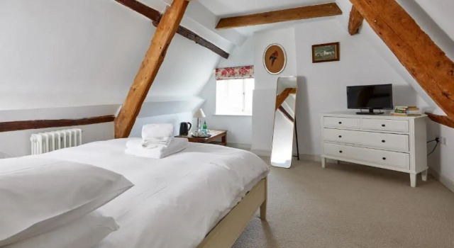 Номер Deluxe The George Inn