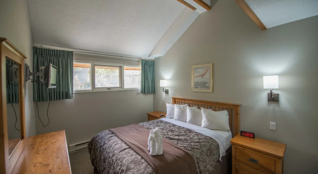 Номер Standard с 3 комнатами Panorama Vacation Retreat at Horsethief Lodge