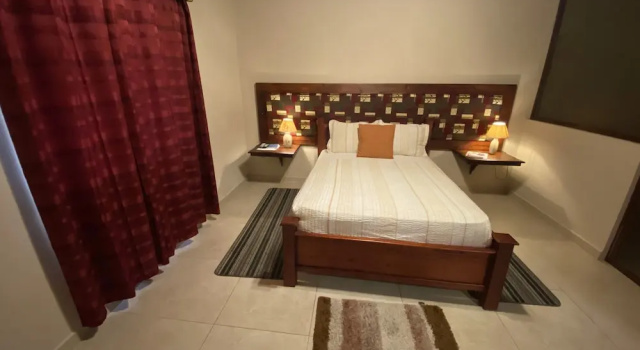 Трёхместный номер Superior La Serrania B&B