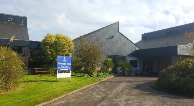 The Waterside, Book Hotel Hoteller i Grampian med pool, Swimmingpool