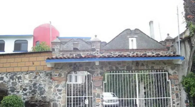 Familia Garcia, Rezervasyon Daire Temixco daireler, Daire