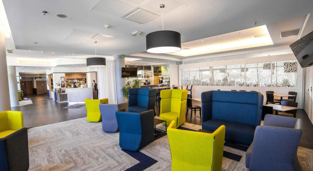Courtyard by Marriott Toulouse Airport, Забронировать Отель Тулуза Верхняя Гаронна