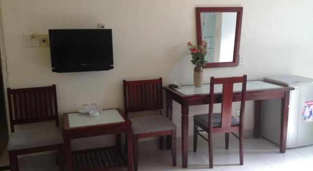 Трёхместный номер Standard Ha Anh Hotel - Mui Ne