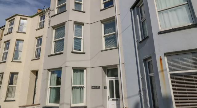Y Castell Apartment 3, Prenota Appartamento Criccieth 