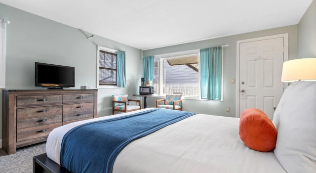 Номер Standard The Lighthouse Inn & Suites