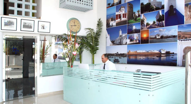 Hôtel Azayla, Varaa Hotelli Asilah 