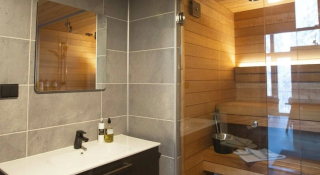 Апартаменты Riekko Lodge