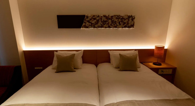 Двухместный номер Standard HOTEL RINGS KYOTO