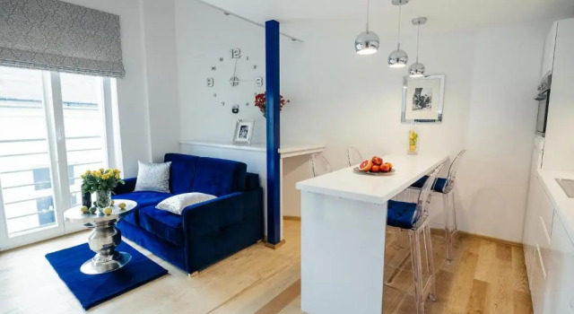 Апартаменты Superior Way2Stay Old Town
