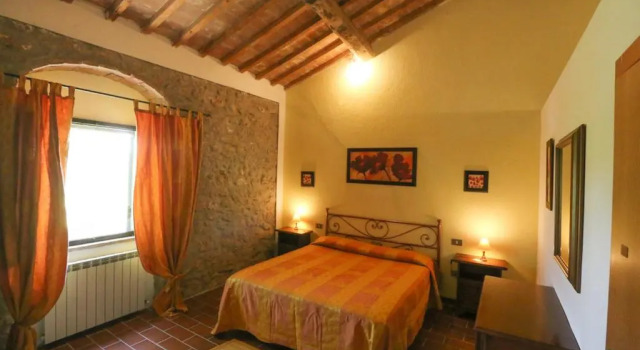 Апартаменты Agriturismo-il-Palagetto-Wohnung-Monica