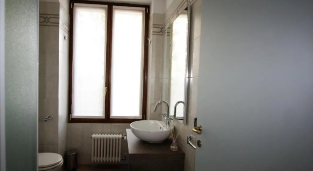 Апартаменты House on the lake shore of Laglio