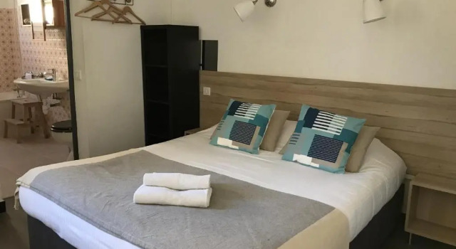 Номер Standard Hôtel La Petite Bohème