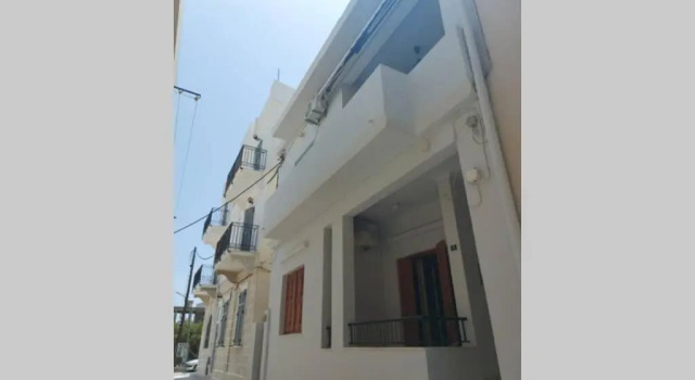 Апартаменты Felou's House 1