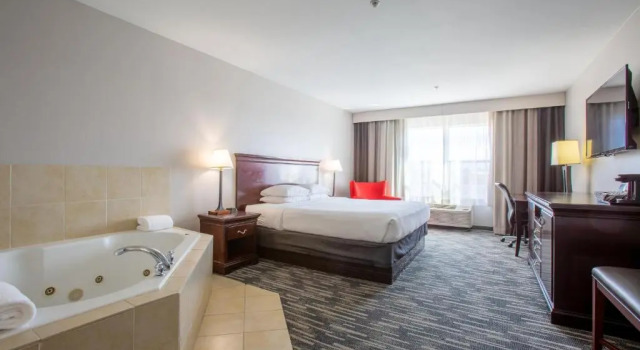Люкс Country Inn & Suites by Radisson, Tucson City Center AZ