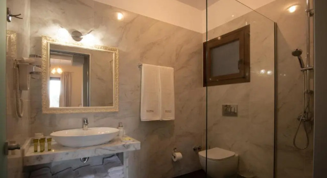 Люкс с 2 комнатами Byzantio Resort