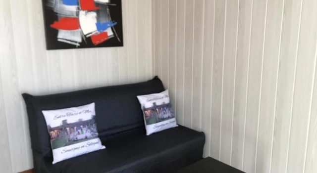 Gîtes Chambres d'hôtes Entre Terre & Mer, Rezerwuj Hotel Souvigny-en-Sologne Francja