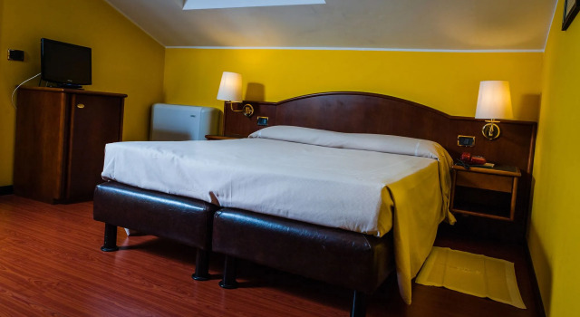 Hotel Daunia