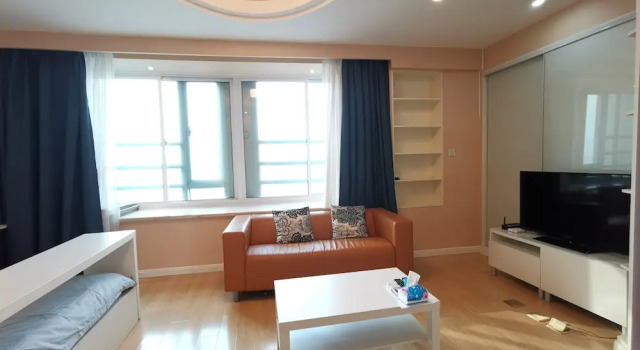 Bs Service Apartment Hotel