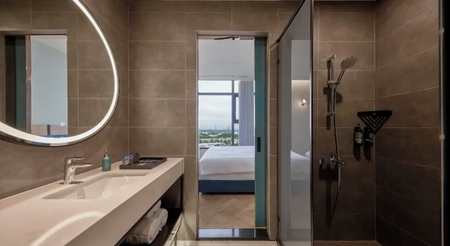 Номер Executive TC Hotel Binh Duong New City