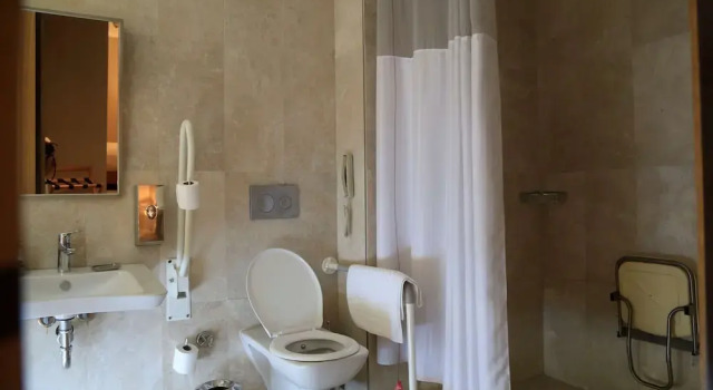 Двухместный номер Accessible DoubleTree by Hilton Hotel Istanbul - Tuzla