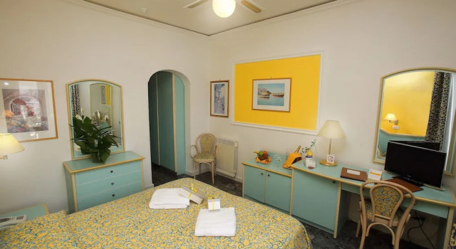 Двухместный номер Standard Hotel Solemare Beach & Beauty SPA